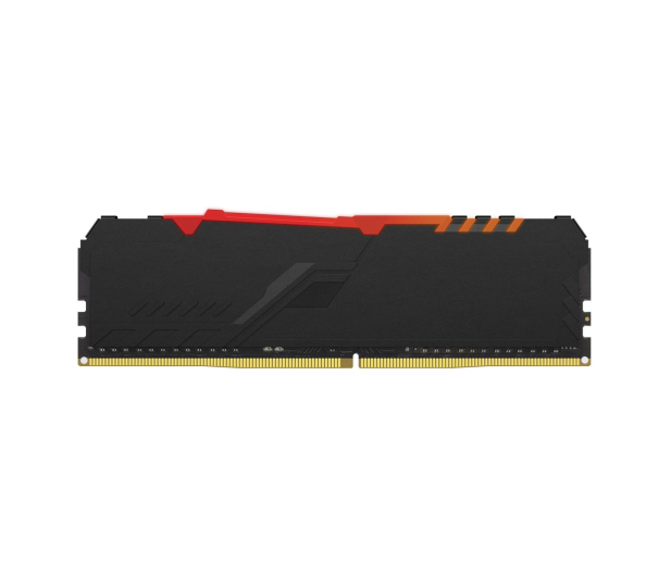 HyperX 8GB (1x8GB) 2666MHz CL16 Fury RGB - 510919 - zdjęcie 3